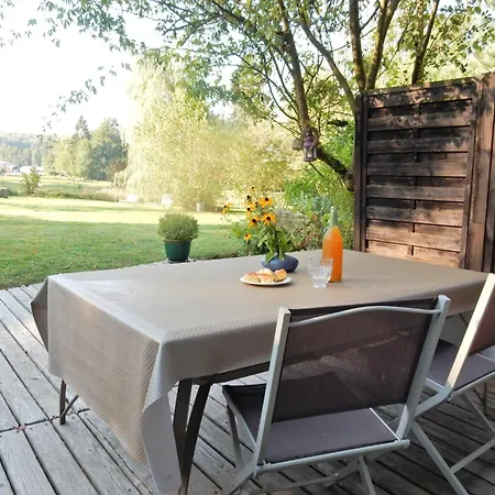 Semesterbostad Chalet In Vosges With Spa & Ski Trails, Cleaning Included *