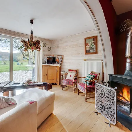 Chalet In Vosges With Spa & Ski Trails, Cleaning Included *