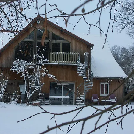Chalet In Vosges With Spa & Ski Trails, Cleaning Included *