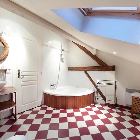 Chalet In Vosges With Spa & Ski Trails, Cleaning Included Niderviller