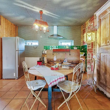 Chalet In Vosges With Spa & Ski Trails, Cleaning Included