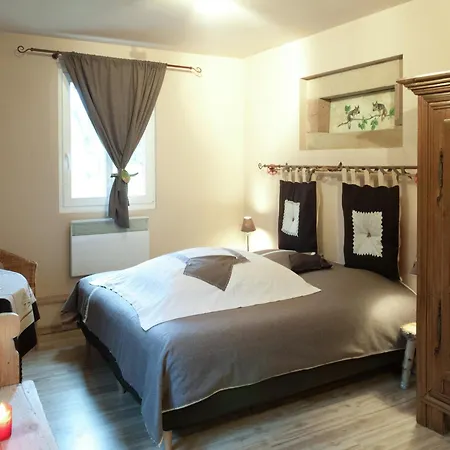 Chalet In Vosges With Spa & Ski Trails, Cleaning Included Feriehus