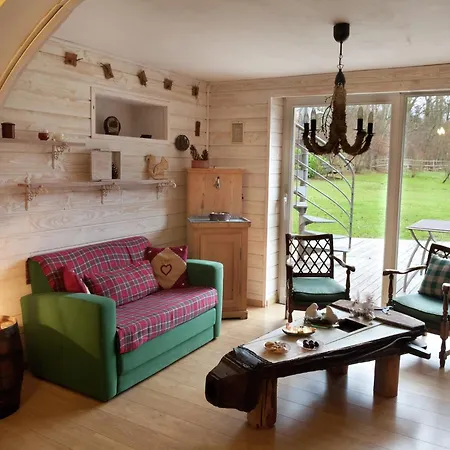 Chalet In Vosges With Spa & Ski Trails, Cleaning Included Semesterbostad *