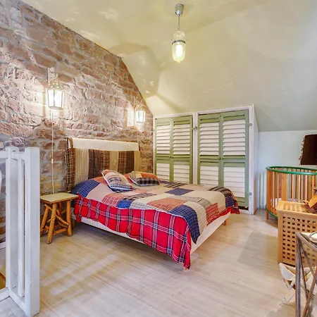 Chalet In Vosges With Spa & Ski Trails, Cleaning Included *