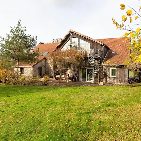 Chalet In Vosges With Spa & Ski Trails, Cleaning Included Niderviller