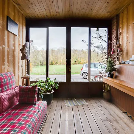 Feriehus Chalet In Vosges With Spa & Ski Trails, Cleaning Included *