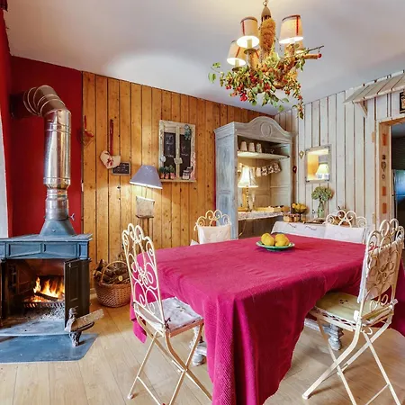 Chalet In Vosges With Spa & Ski Trails, Cleaning Included *