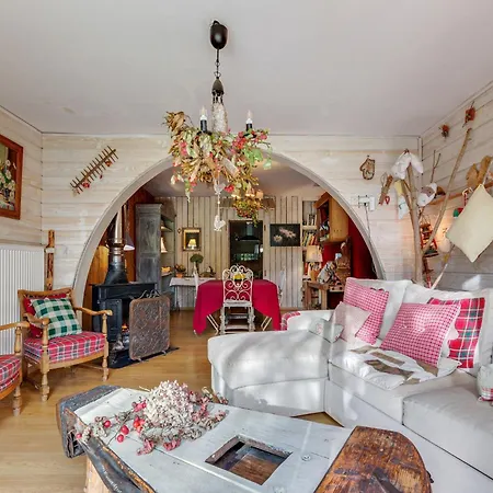 Feriehus Chalet In Vosges With Spa & Ski Trails, Cleaning Included