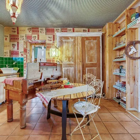 Chalet In Vosges With Spa & Ski Trails, Cleaning Included